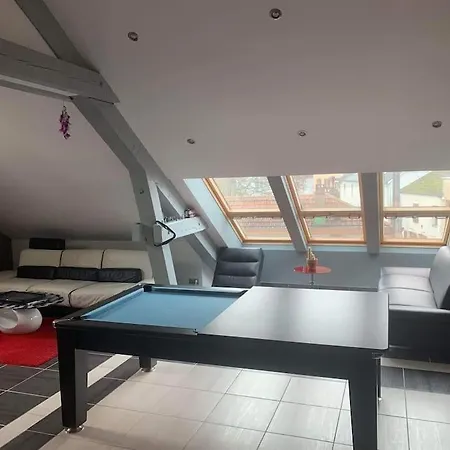 Moderne Appartement *