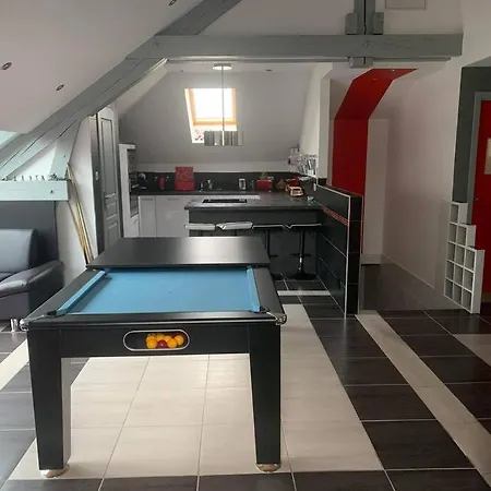 Appartement Moderne