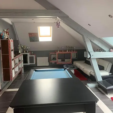 Moderne Appartement